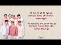 Lagu SPRING DAY - BTS (LIRIK TERJEMAHAN INDONESIA) 
