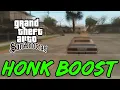 Download Lagu GTA San Andreas HONK BOOST Speedrun