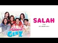 Download Lagu SALAH - VLAB ost. Asmara Gen Z (Lirik)