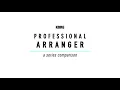 Lagu Korg’s Professional Arranger - A Series Comparison