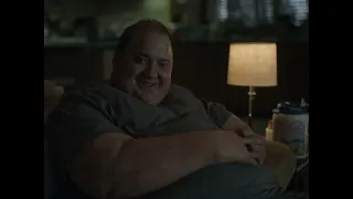 The Whale Trailer Release 2022