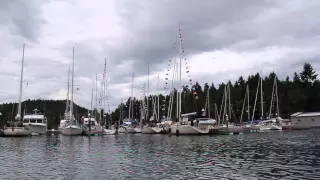 Life is Like Sailing – August Cruise – Part 6