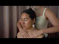 Download Lagu ASMR with SEMIDE 💕 Hair Play, Oil Massage \u0026 Healing Relaxation (Whisper)