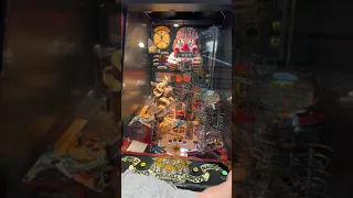 The Pinball Circus By Bally Midway 1994 