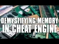 Cheat Engine Tutorial - Demystifying Memory AA Scripts and More
