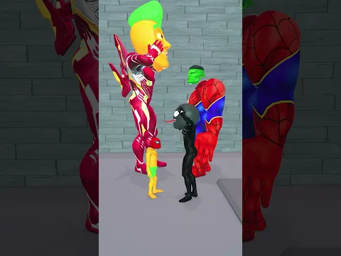 Detailed Guide to Animations in GTA V OMG Red HULK vs Tung Tung Sahur ULTRA FACE SWITCH