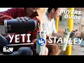 The Ultimate Drinkware Showdown Stanley Vs Yeti Buyers Guide