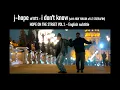 Download Lagu j-hope of BTS - i don't know (with HUH YUNJIN of LE SSERAFIM) 2024 [ENG SUB] [Full HD]