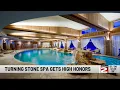 Top Spa in New York State at Turning Stone