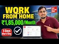 1 85 American Company WFH Job McGraw Hill Recruitment 2026
