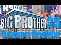 Big Brother 25 - Season Review