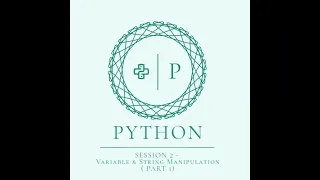 Python - 2nd Session