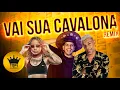 Download Lagu Vai Sua Cavalona (Arrochadeira Remix)- Turma do Cangaceiro, Mc TH e Mc Dricka (Tops da Arrochadeira)