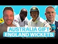 Lagu England Bite Back! Australia Stumble After Smith Shock | Ashes 3rd Test, Day 1 Review