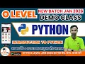 O Level Python Programming M3-R5 1 Introduction to Python New Batch JAN 2026