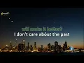 THE PAST - Jed Madela (Karaoke Version)