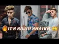 Lagu it's Sajid Shaikh best attitude🔥 tik tok videos|tik tok trending vidios|attitude🔥 tik tok | part 3