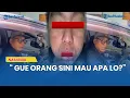 Lagu Pengemudi Lawan Arah Malah Ngegas dan Rasis: \