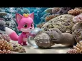 Pinkfong and Baby Shark’s Magical Song Under the Sea! 🎵✨ | Ocean Adventure