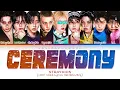 STRAY KIDS 스트레이 키즈 & YOU AS A MEMBER | CEREMONY | [Karaoke 9 members version]