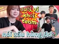 Download Lagu Hoàng Và Chanh Chanh Có Ý Định Đuổi Vi Khỏi Team Bảo Vệ Hùng Đơ 