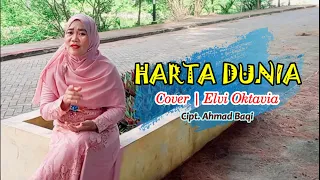 harta dunia elsurayya qasidah cover elvi oktavia 