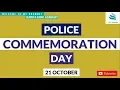 Download Lagu Police Commemoration Day || 21 October ||