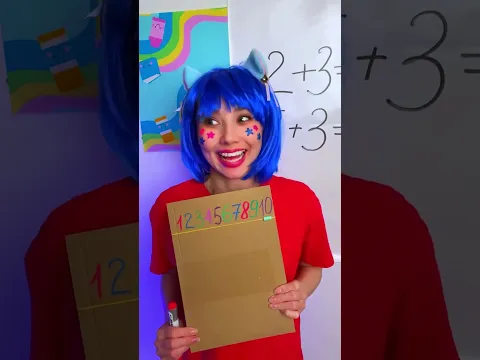 ¡Crea una calculadora sencilla! 🧮 Manualidad divertida para niños ✂️
