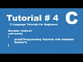 Datatypes in C What are data types and it s types Tutorial 4
