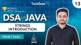 DSA Tutorial Strings in Java String vs Builder vs Buffer Memory Concepts 2025