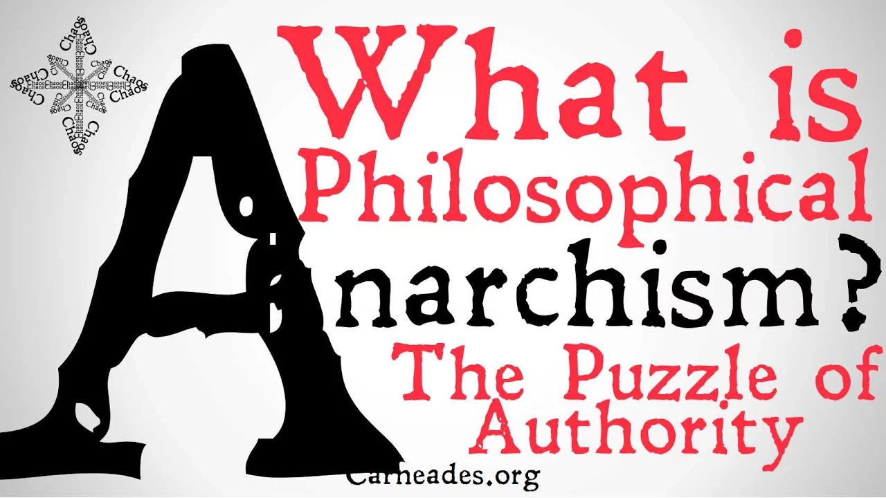 Philosophical Anarchism and the Puzzle of State Authority