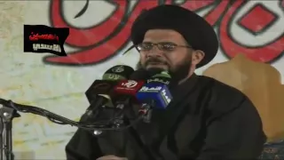 نعي صاحو زينب طلعوها - السيد محمد الصافي8محرم1438