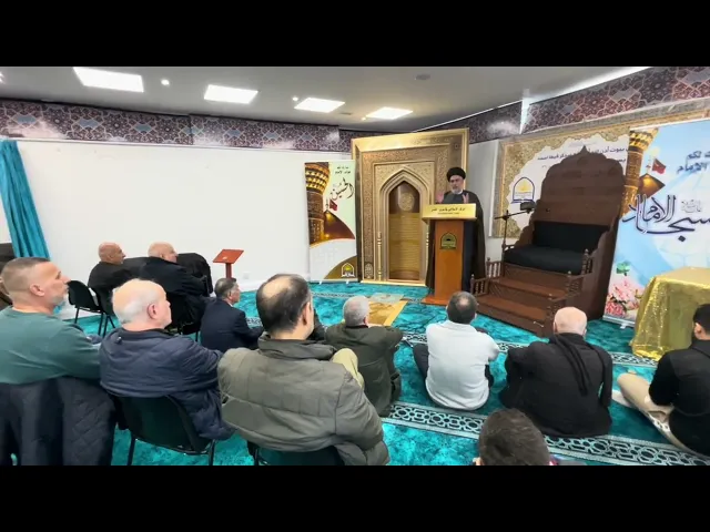 ⁣البَصِيرةُ / بصيرة أبي الفضل العبّاس عليه السلام/ المركز الإسلاميّ في سري.