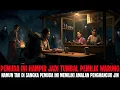 Download Lagu PEMUDA INI NIAT MAU MAKAN MALAH HENDAK DI TUMBALKAN PEMILIK WARUNG MIE AYAM - CERITA HOROR