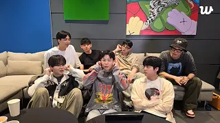 ENG SUB BTS WEVERSE LIVE 2025 07 01 JUNGKOOK V JIMIN JIN SUGA J HOPE RM LIVE 