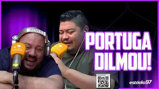PORTUGA DILMOU!