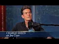 Charlie Sheen on Alan Actor Jon Cryer Criticism - 2025 Interview