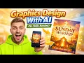 How to Create Stunning Church Flyers with AI in Minutes 100 FREE