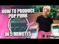 Lagu How To Produce POP PUNK | MGK - \