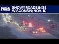 Traffic cams track Milwaukee area snow and road conditions FOX6 News Milwaukee