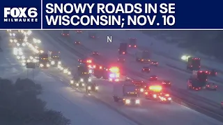 Traffic cams track Milwaukee area snow and road conditions FOX6 News Milwaukee