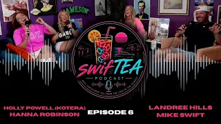 Episode 7 - Holly Powell Kotera