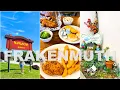 Frankenmuth Travel Vlog Habachi Buffet Cracker Barrel Birch Run Premium Outlet 22