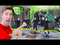They STOLE My HOUSE