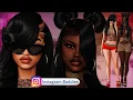 INSTAGRAM BADDIES CC Folder Sims Download Sims 4 CAS