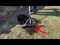 Tame Your Terrain VEVOR Landscape Rake Review Master Your Lawn Care and Lake Maintenance