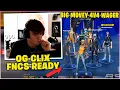 CLIX ly BRINGS Back His OG Box fighting Skills AGAINST CREATIVE Warriors In 4v4 Wager