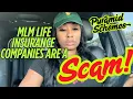 How to Recognize a MLM LIFE INSURANCE Company Watch this Before Becoming a Life Insurance Agent