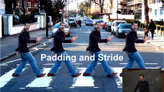 Padding and Stride