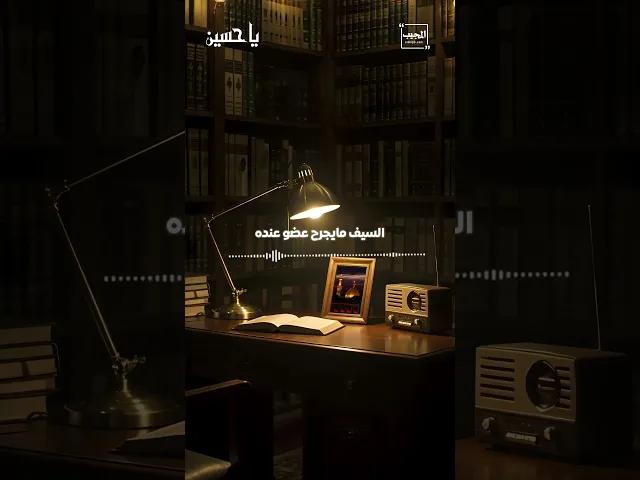 ⁣الموقف اللئيم آلم إمامنا الحسين (عليه السلام) أكثر من السيوف